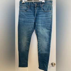 G-Star 3301 Slim Jeans